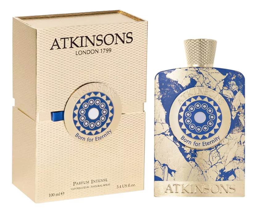 Born For Eternity Atkinsons