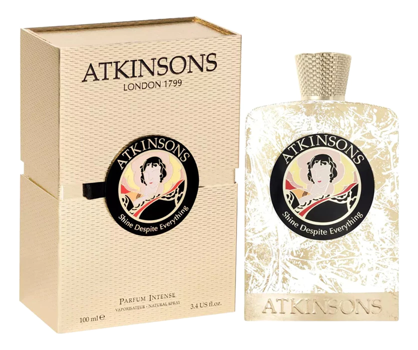 Shine Despite Everything Atkinsons