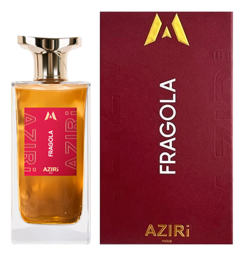 Aziri Paris Fragola духи 100ml