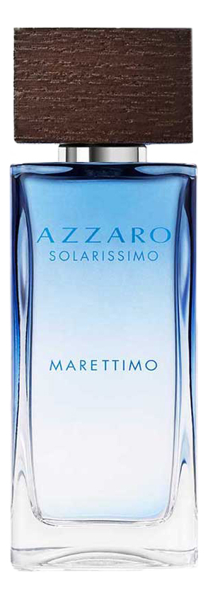 Azzaro Solarissimo Marettimo туалетная вода 75ml