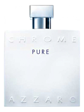 Azzaro Chrome Pure туалетная вода 100ml