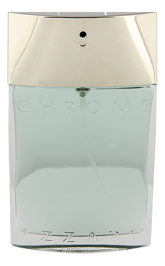 Azzaro Chrome Urban туалетная вода 75ml
