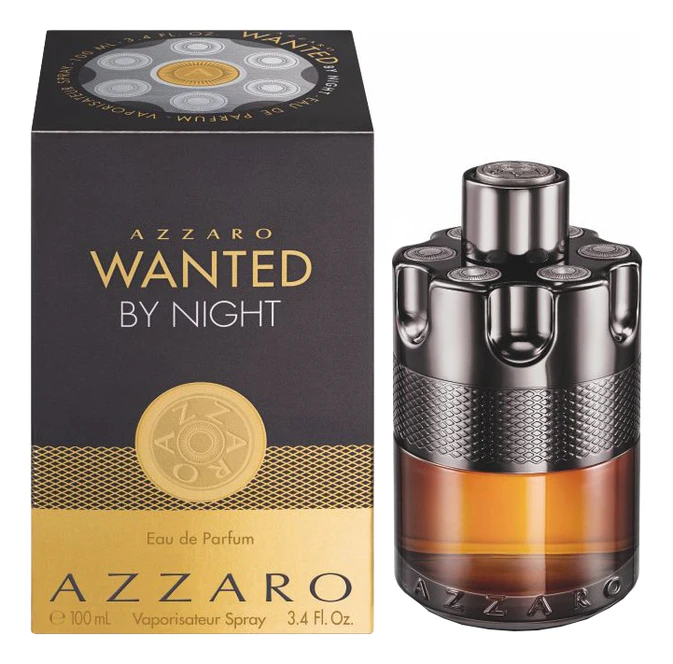 Azzaro Wanted By Night парфюмерная вода 100ml