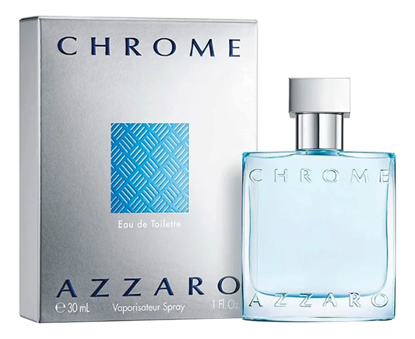Azzaro Chrome туалетная вода 30ml