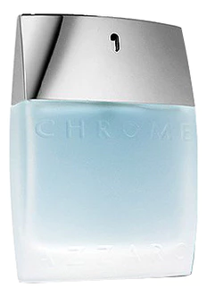 Azzaro Chrome Sport туалетная вода 50ml