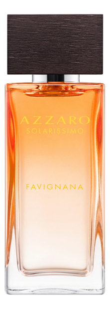 Azzaro Solarissimo Favignana туалетная вода 75ml