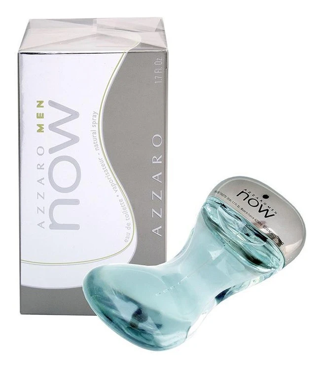 Azzaro Now Men туалетная вода 50ml