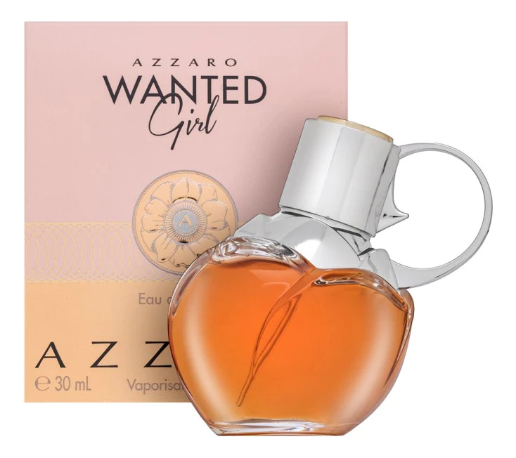 Azzaro Wanted Girl парфюмерная вода 30ml