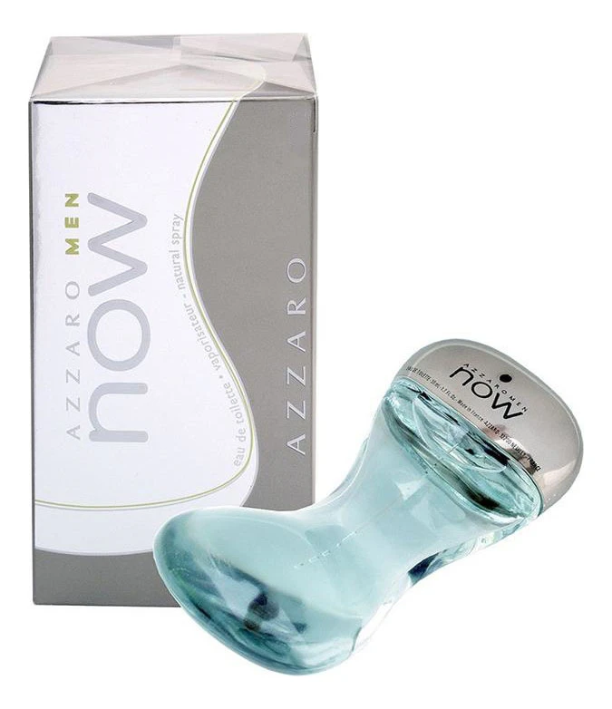 Azzaro Now Men туалетная вода 80ml