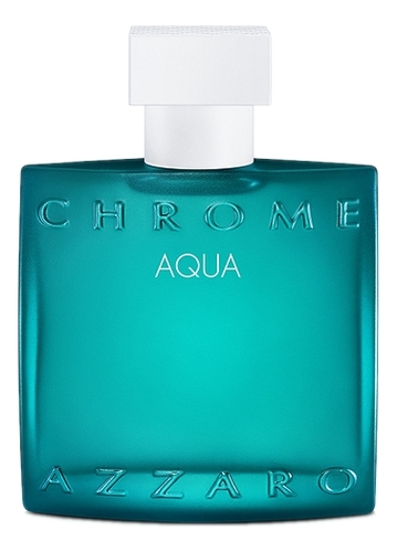 Azzaro Chrome Aqua туалетная вода 100ml