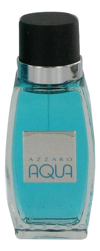 Azzaro Aqua туалетная вода 75ml