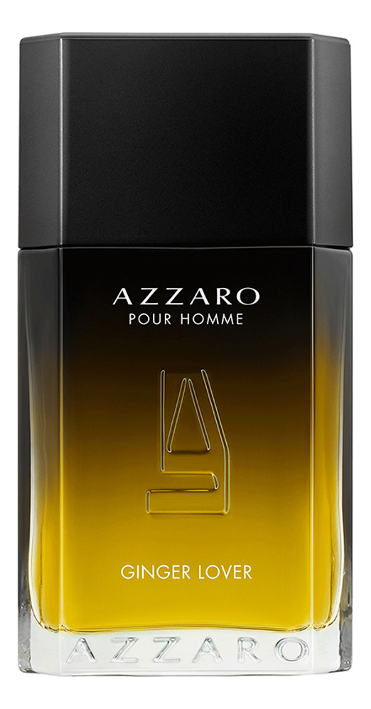 Azzaro Pour Homme Ginger Lover туалетная вода 100ml