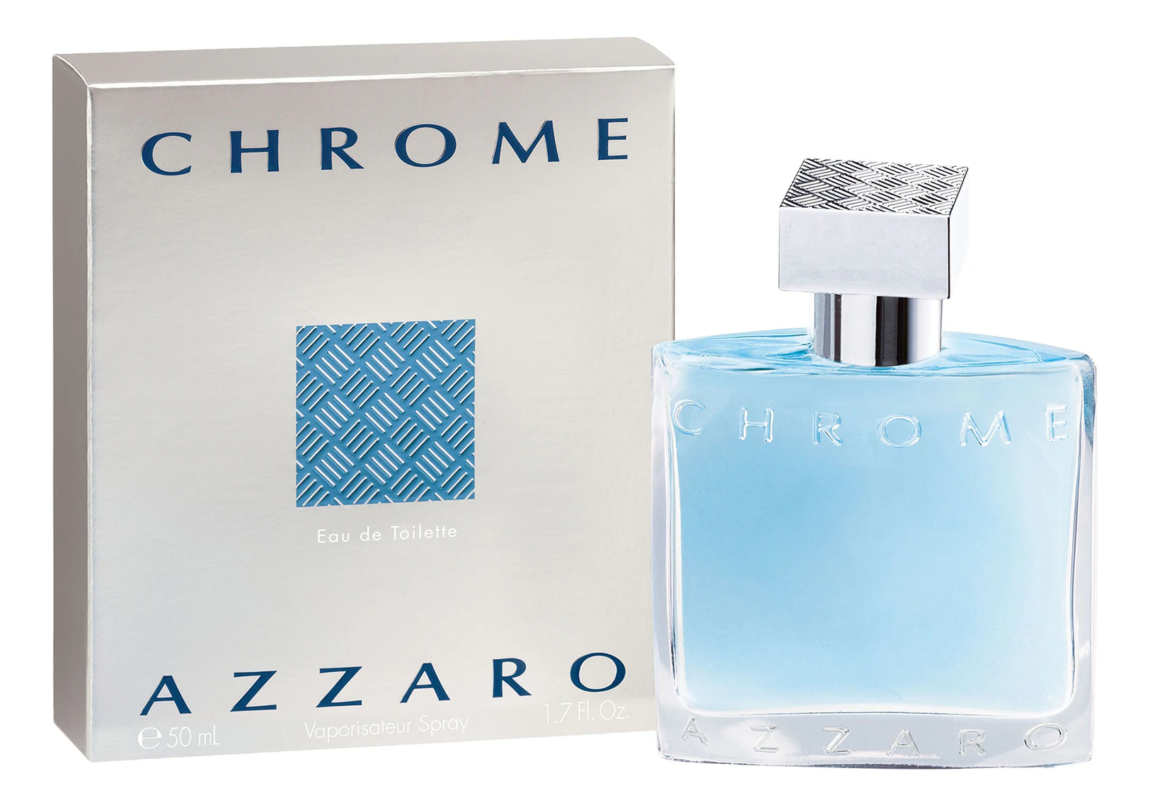 Azzaro Chrome туалетная вода 50ml