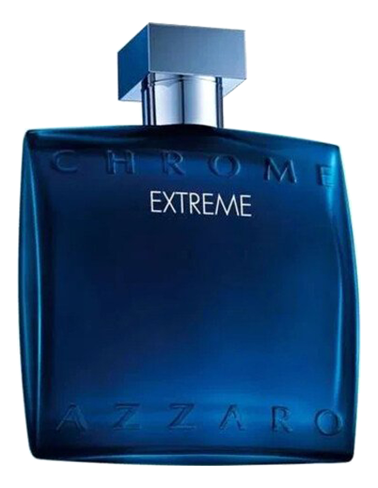 Azzaro Chrome Extreme парфюмерная вода 50ml