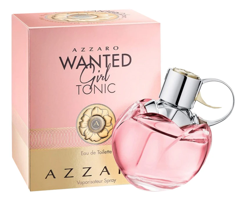 Azzaro Wanted Girl Tonic туалетная вода 50ml