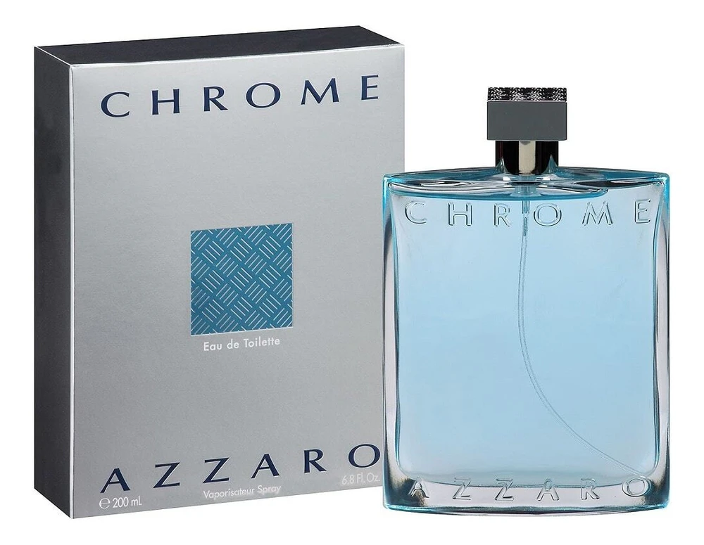 Azzaro Chrome Туалетная Вода