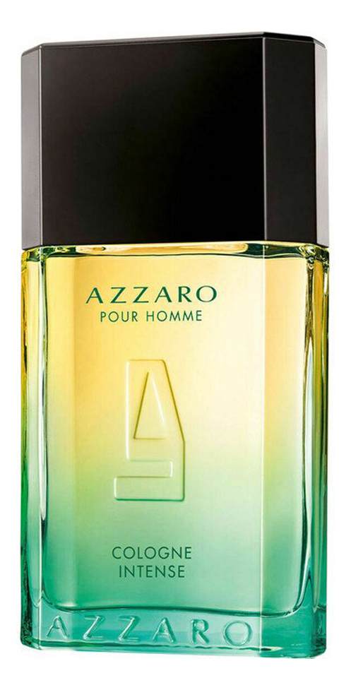 Azzaro Pour Homme Cologne Intense туалетная вода 50ml
