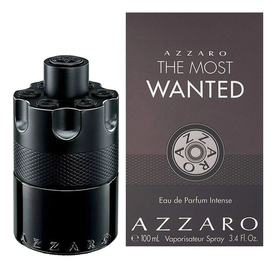 Azzaro The Most Wanted парфюмерная вода 100ml