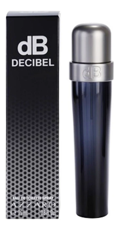Azzaro Decibel Туалетная Вода