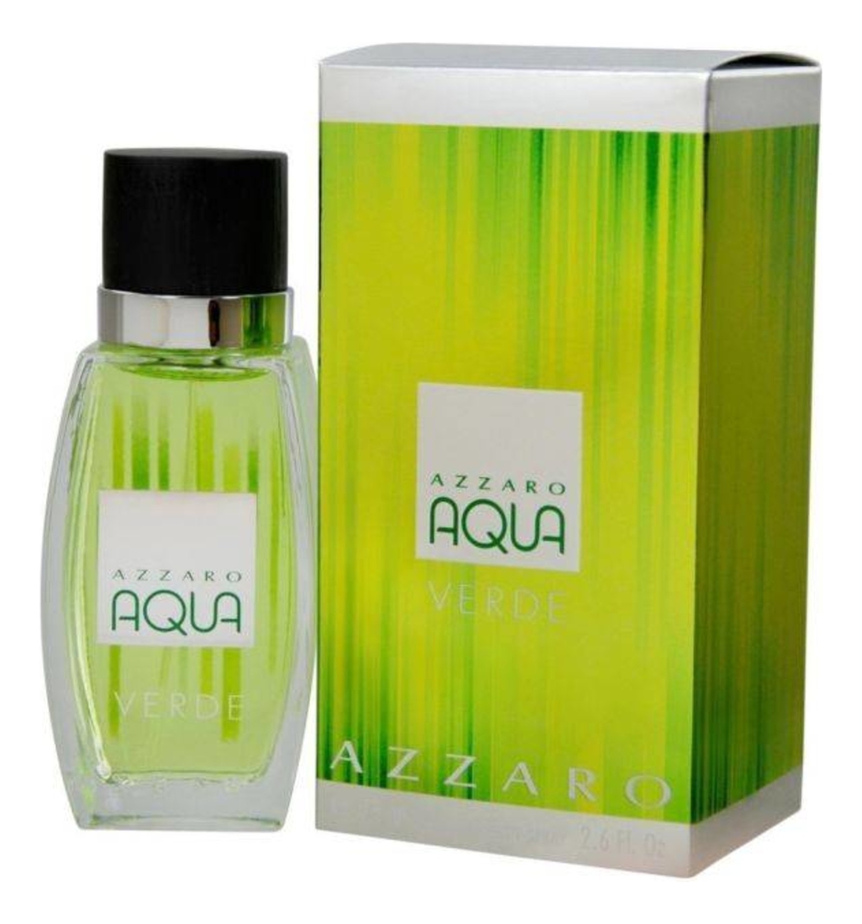 Azzaro Aqua Verde туалетная вода 75ml