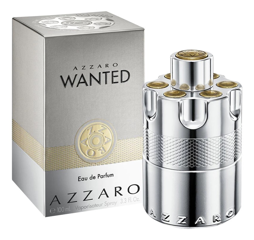 Azzaro Wanted Eau De Parfum парфюмерная вода 100ml
