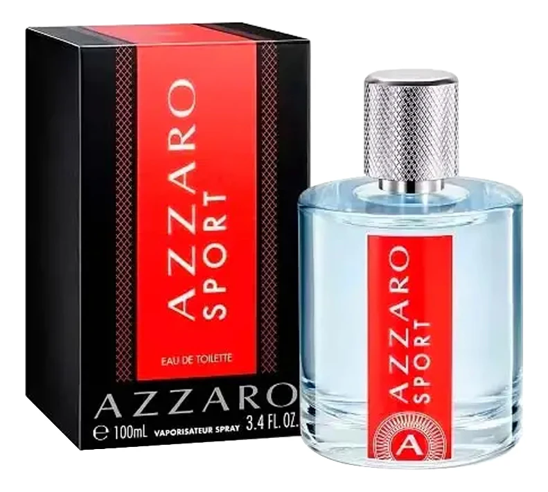Azzaro Azzaro Sport 2022 туалетная вода 100ml