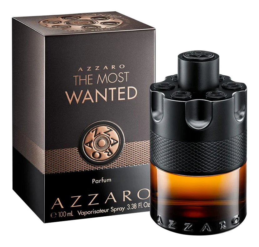 Azzaro The Most Wanted Parfum духи 100ml