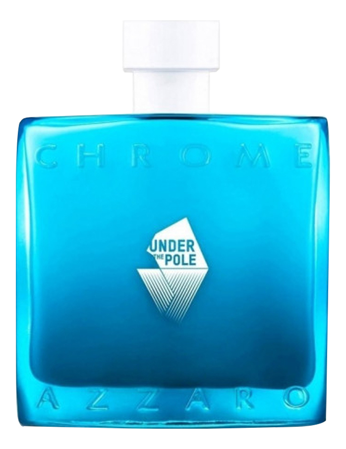 Azzaro Chrome Under The Pole туалетная вода 100ml