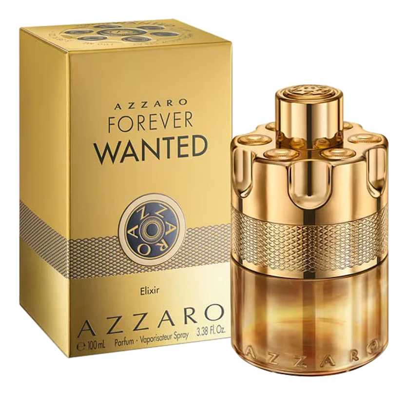 Azzaro Forever Wanted духи 100ml