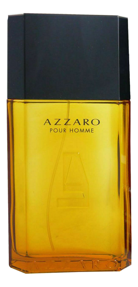 Azzaro Pour Homme туалетная вода 50ml
