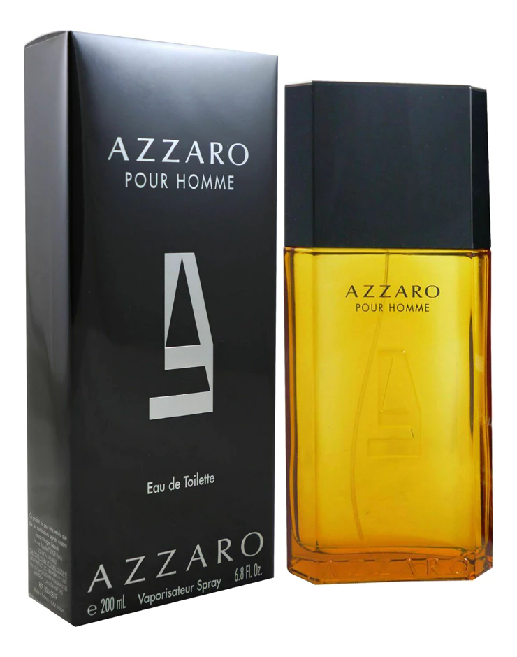 Azzaro Pour Homme Туалетная Вода