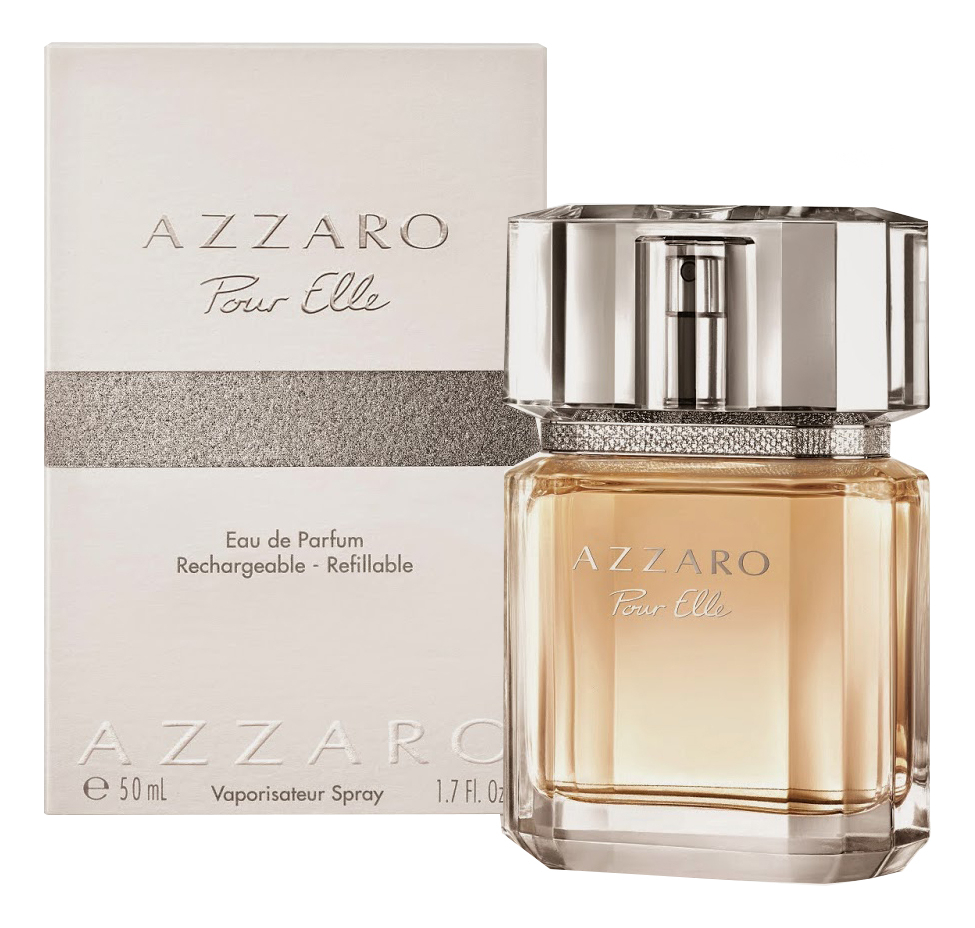 Azzaro Pour Elle парфюмерная вода 50ml