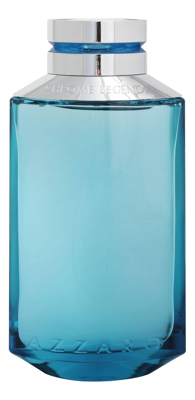 Azzaro Chrome Legend туалетная вода 40ml