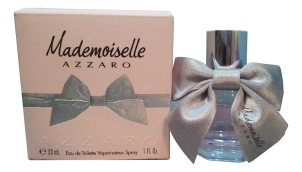 Azzaro Mademoiselle туалетная вода 30ml