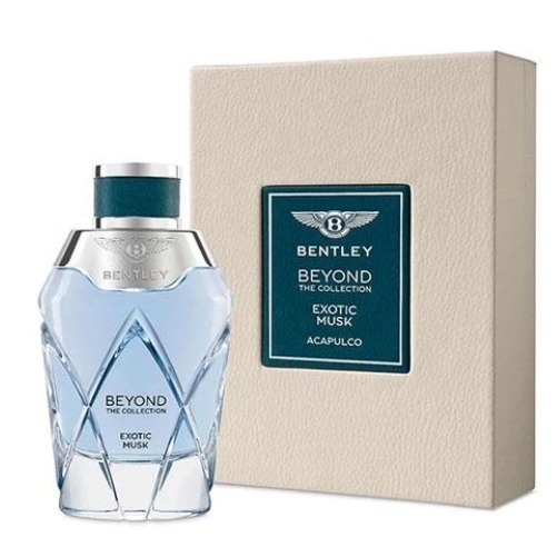 bentley beyond exotic musk