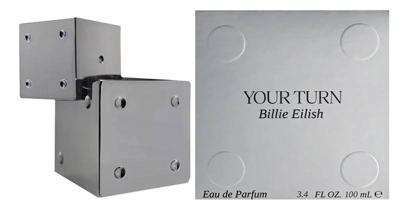 Billie Eilish Your Turn парфюмерная вода 100ml