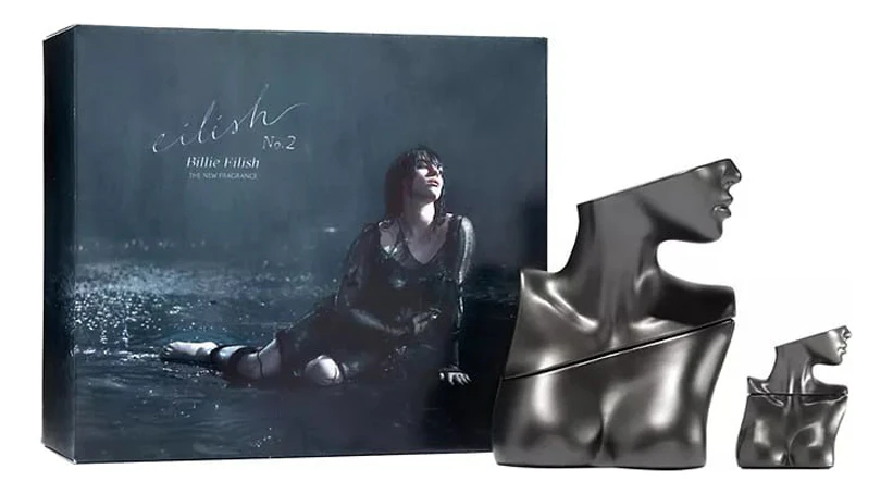 Billie Eilish Eilish No 2 набор п/вода 100ml + п/вода 7,5ml