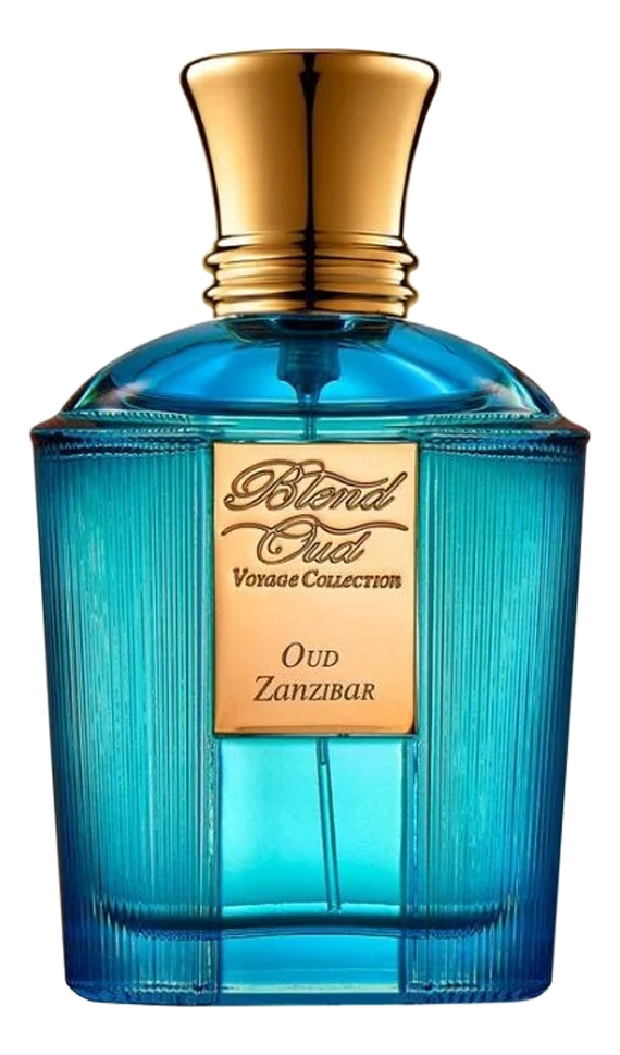 Oud Zanzibar Blend Oud