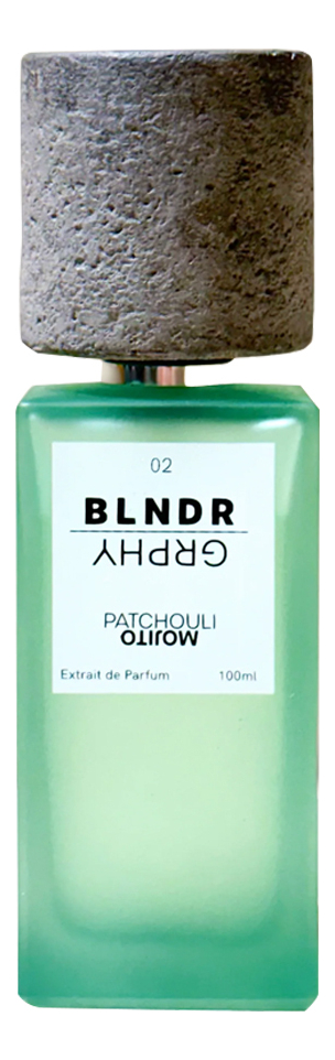 BLNDRGRPHY 02 Patchouli Mojito духи 50ml