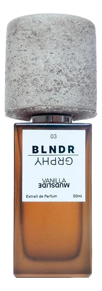 BLNDRGRPHY 03 Vanilla Mudslide духи 50ml