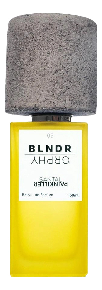 BLNDRGRPHY 05 Santal Painkiller духи 50ml