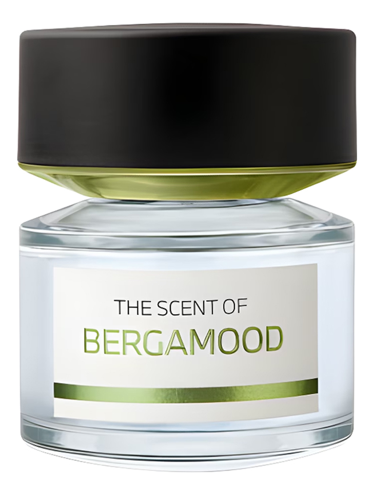 BMW Fragrances Bergamood парфюмерная вода 50ml