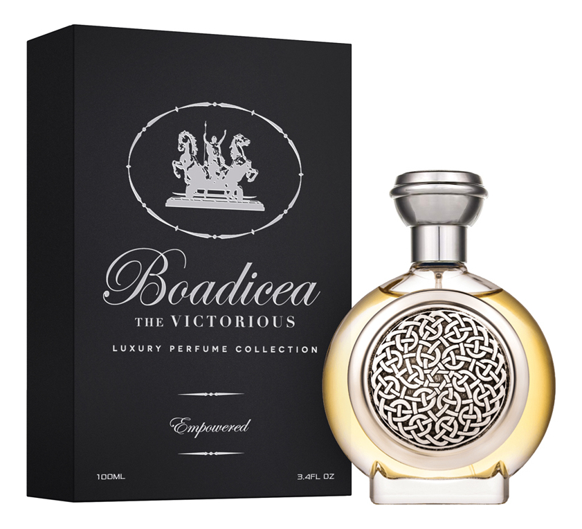 Empowered Boadicea The Victorious