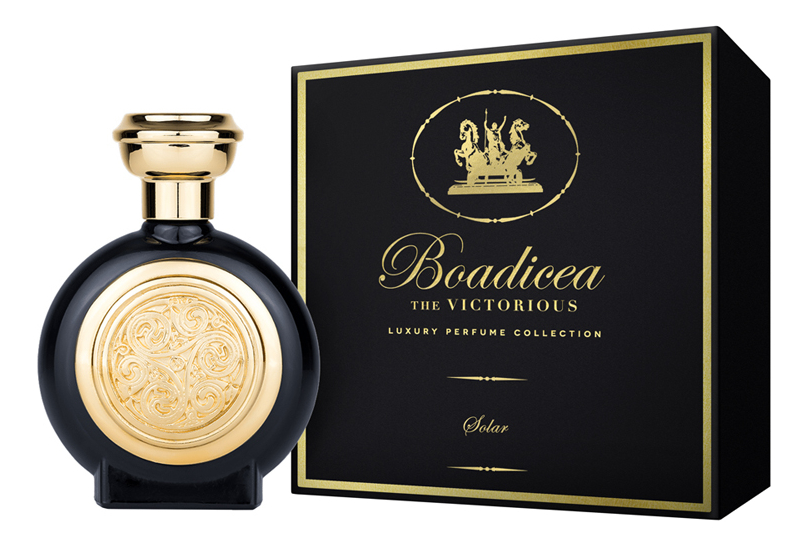 Solar Boadicea The Victorious