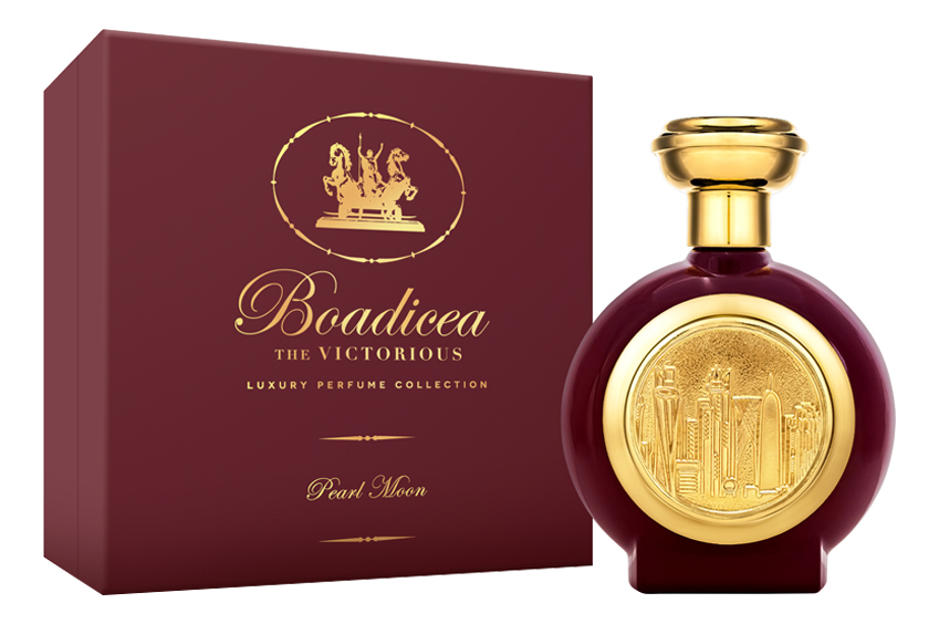 Pearl Moon Boadicea The Victorious