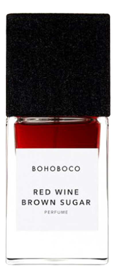 Bohoboco Red Wine Brown Sugar духи 50ml