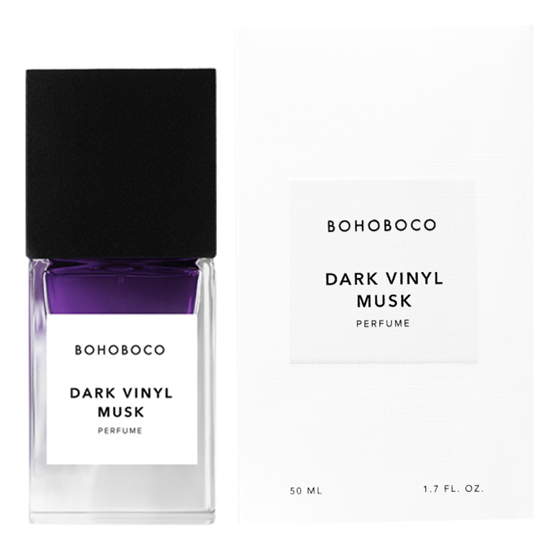 Bohoboco Dark Vinyl Musk духи 50ml