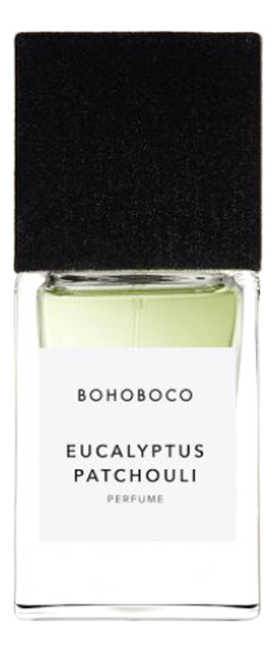 Bohoboco Eucalyptus Patchouli духи 50ml