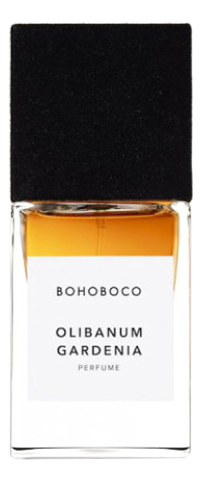 Bohoboco Olibanum Gardenia духи 50ml