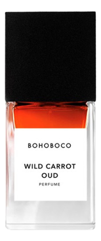 Bohoboco Wild Carrot Oud духи 50ml